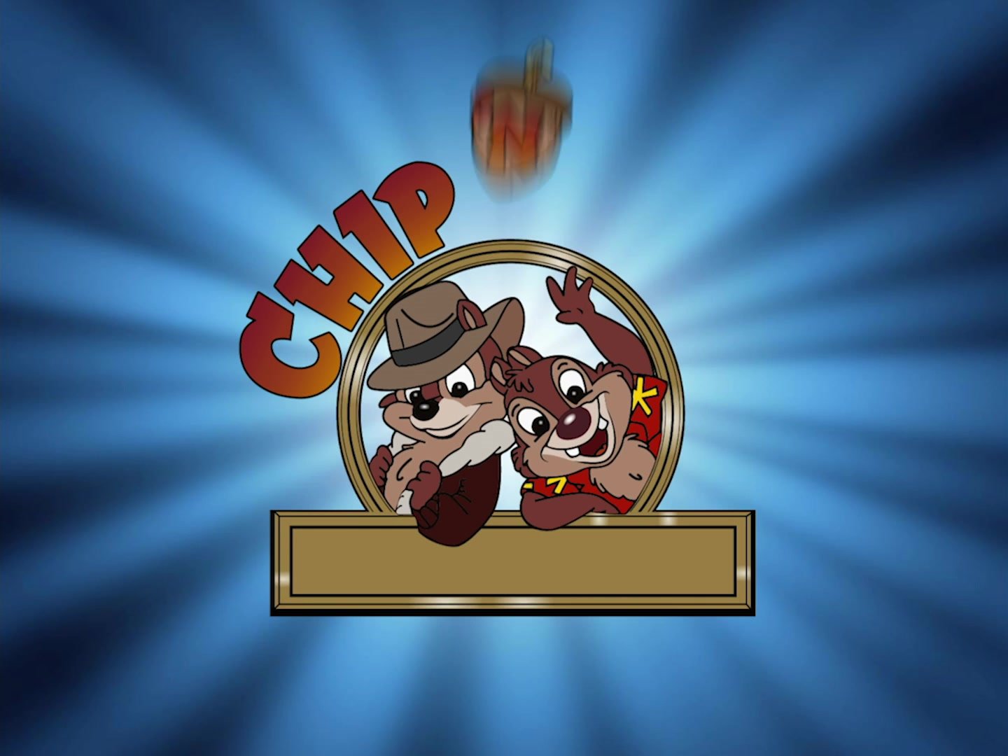 Chip 'N Dale: Rescue Rangers Wallpapers