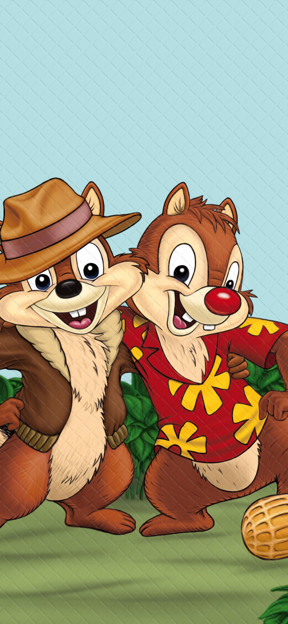 Chip 'N Dale: Rescue Rangers Wallpapers