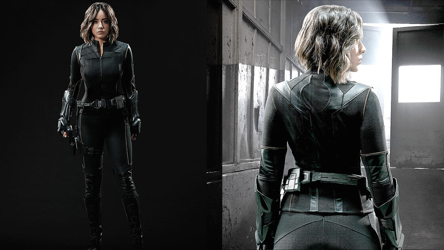 Chloe Bennet Agents Of Shield Season 6 Wallpapers