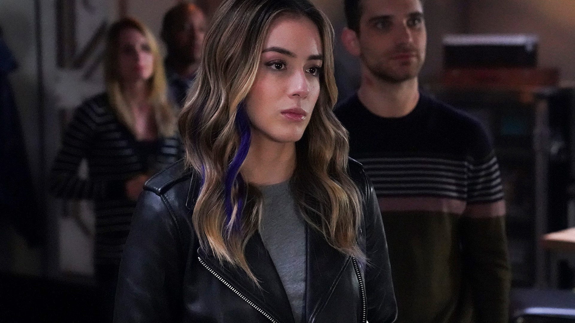 Chloe Bennet Agents Of Shield Season 6 Wallpapers