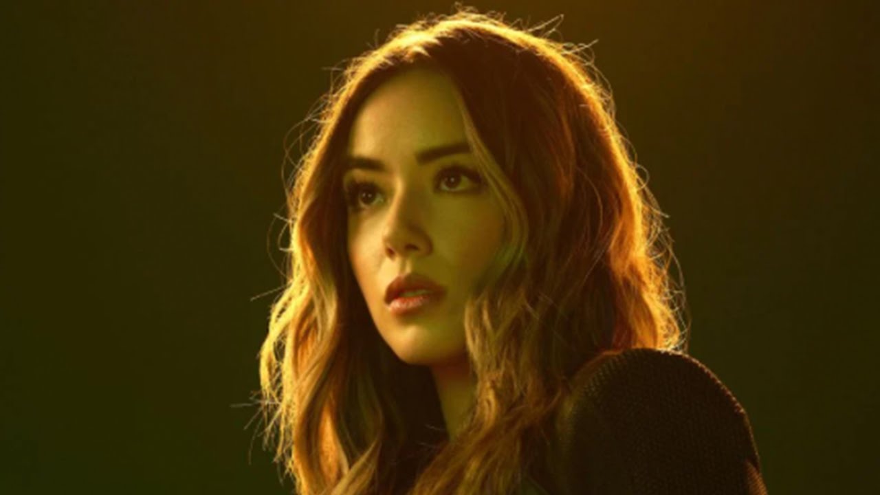 Chloe Bennet As Daisy Johnson Agents Of Shield Season 5 Wallpapers