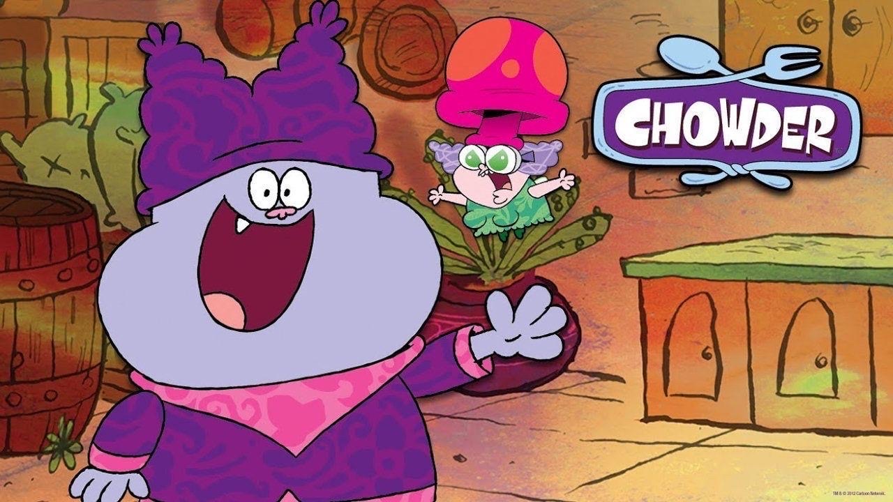 Chowder Wallpapers