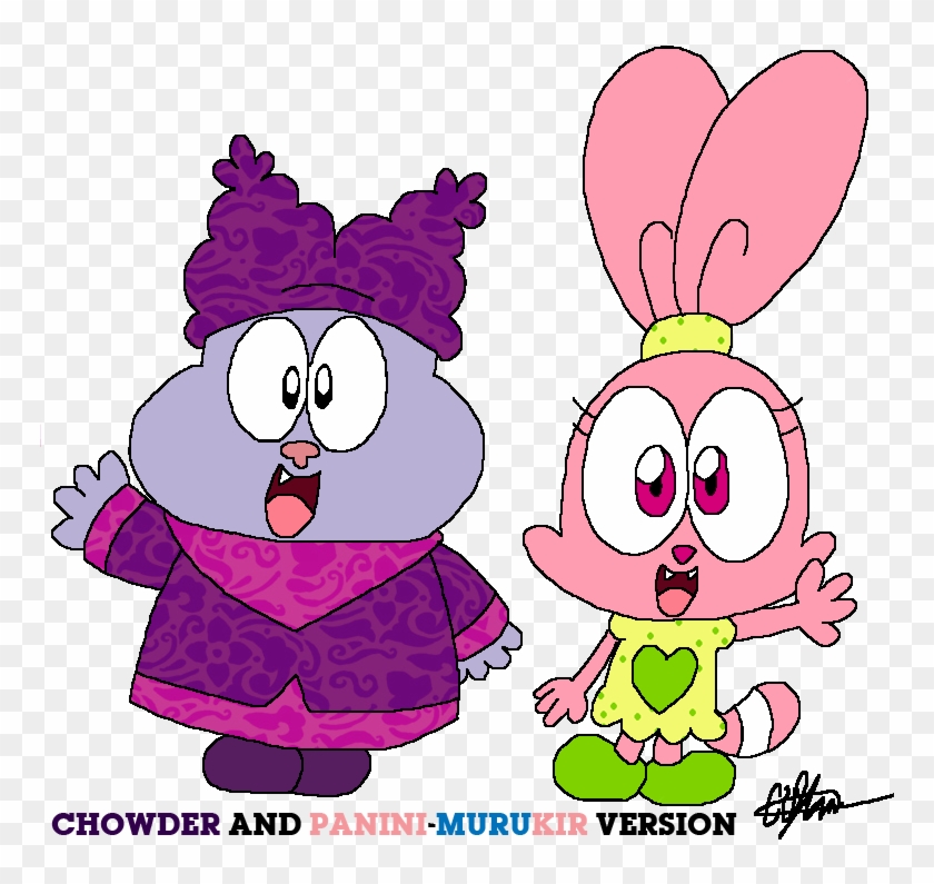 Chowder Wallpapers