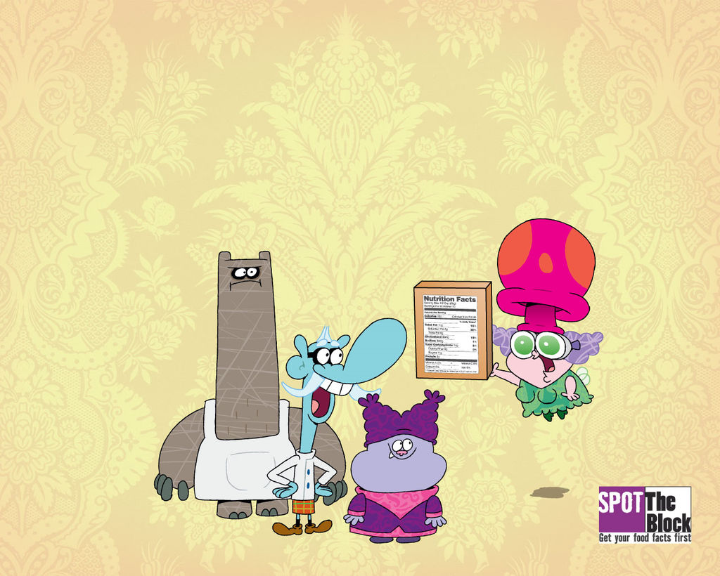 Chowder Wallpapers