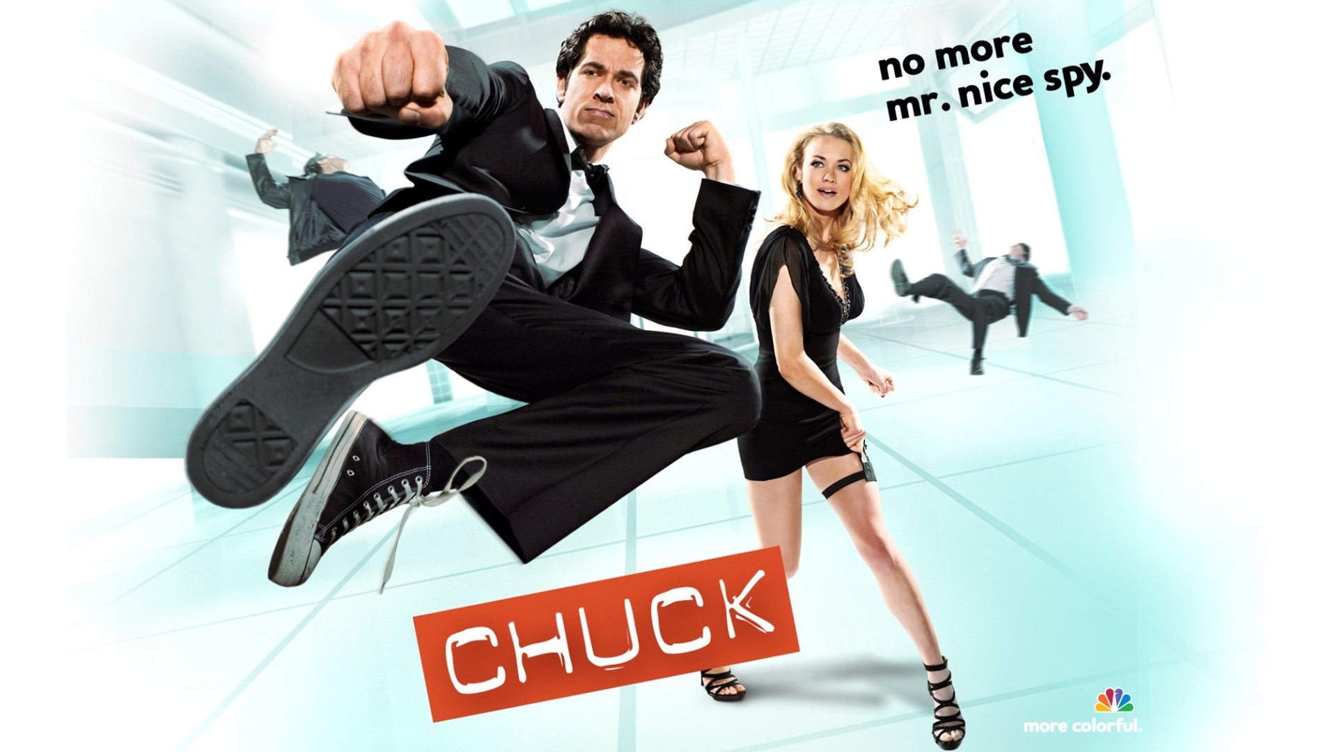 Chuck Wallpapers