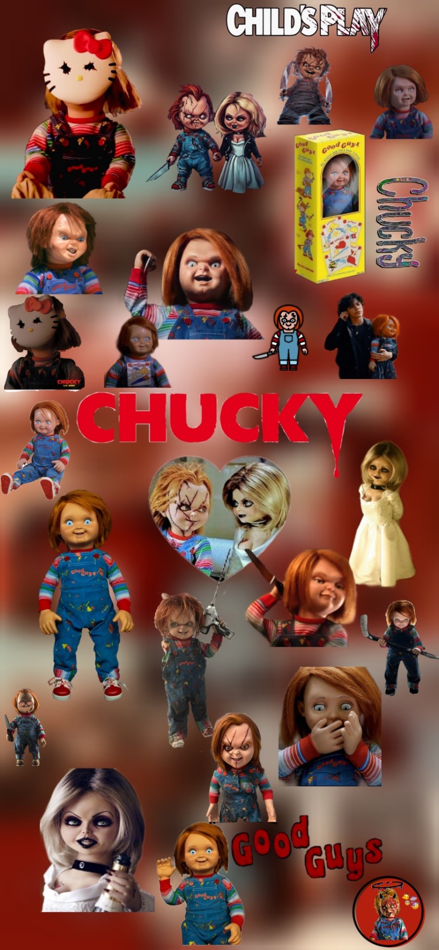 Chucky (2021) Wallpapers