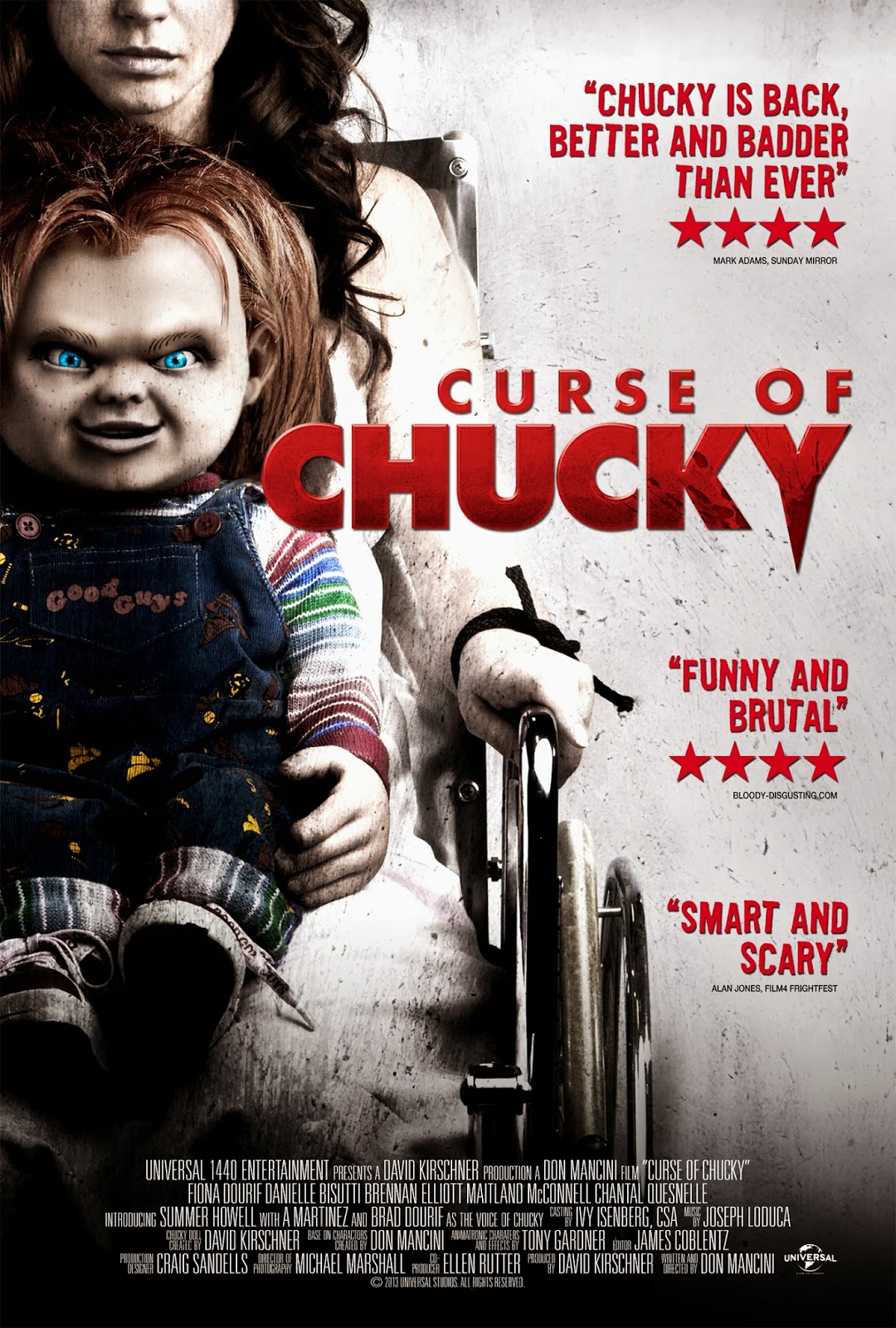 Chucky Hd Movie Wallpapers