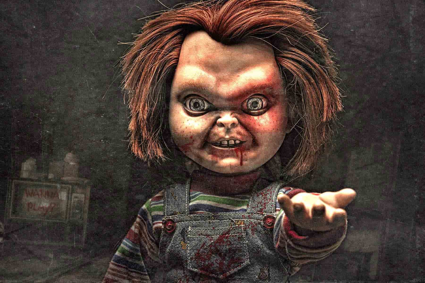 Chucky Hd Movie Wallpapers