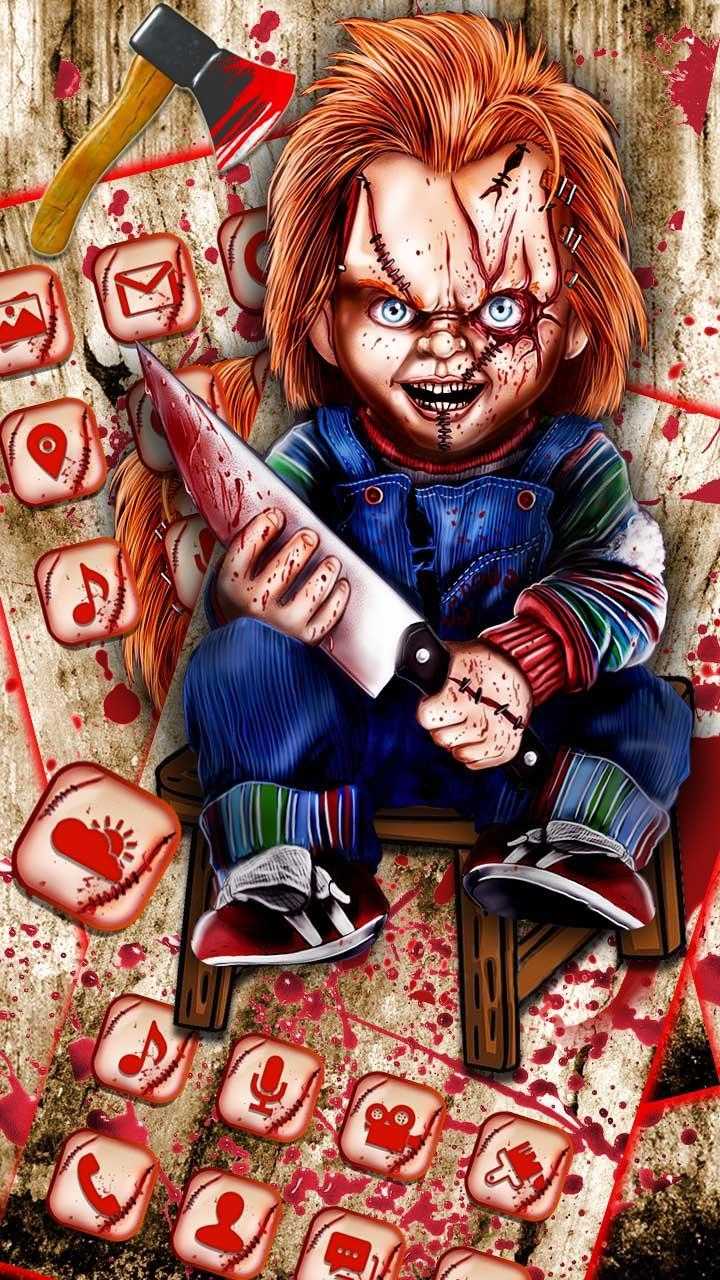 Chucky Hd Movie Wallpapers