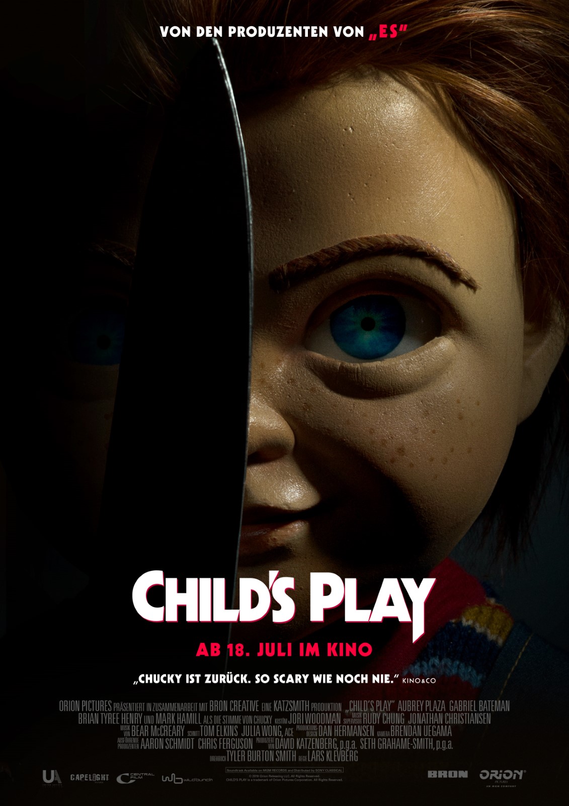 Chucky Hd Movie Wallpapers