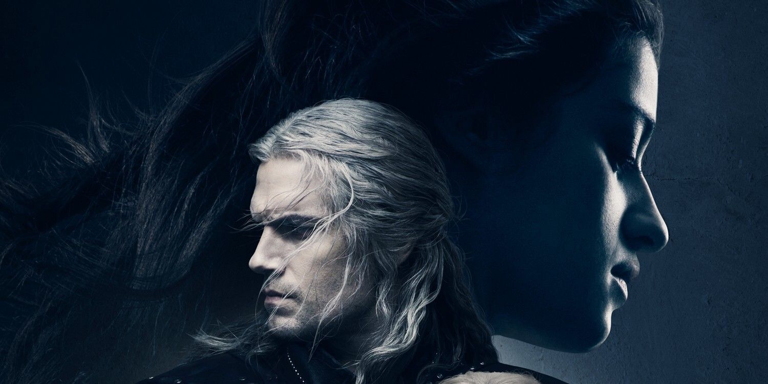 Ciri Netflix The Witcher Poster Wallpapers