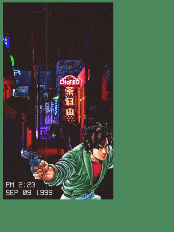 City Hunter Wallpapers