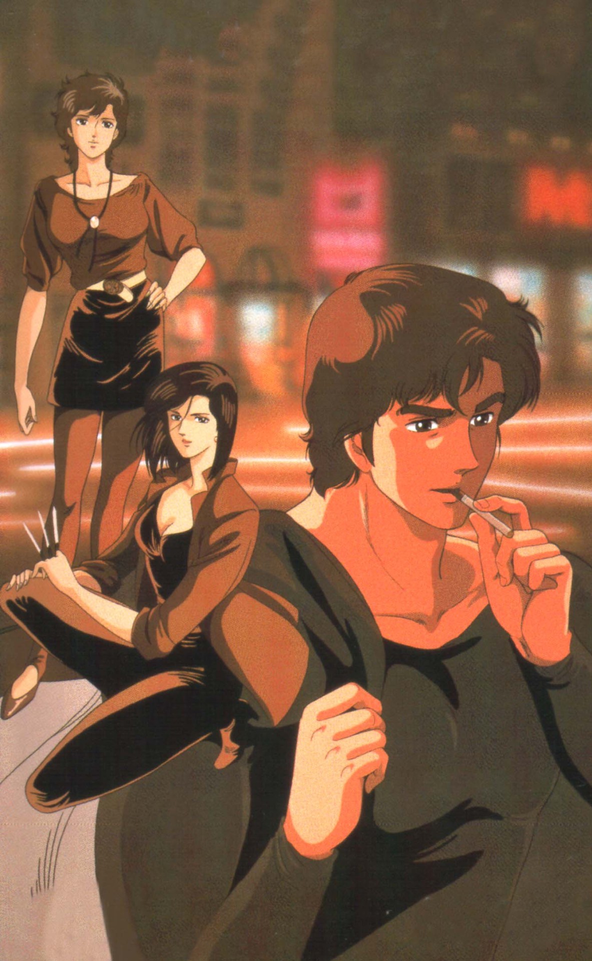 City Hunter Wallpapers