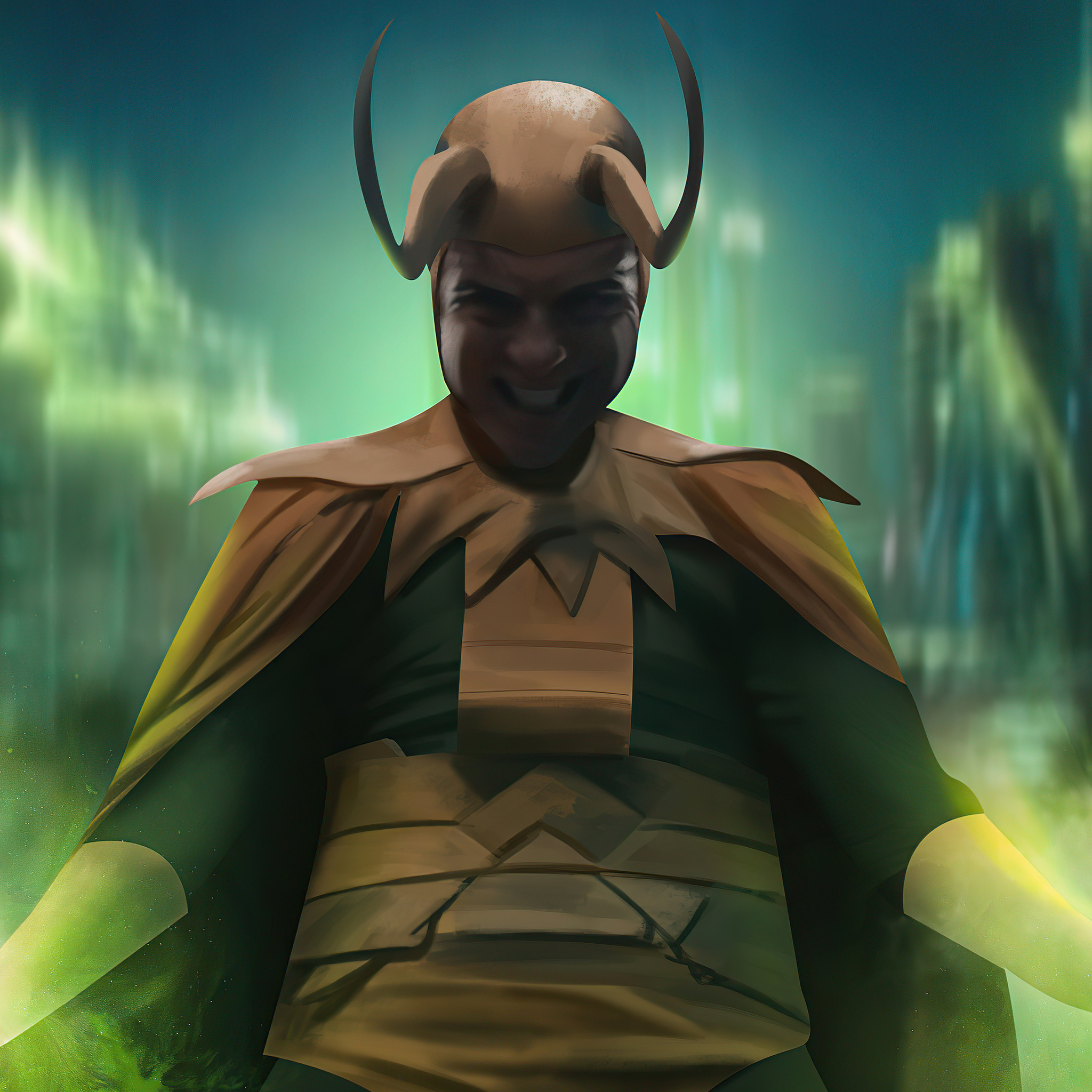 Classic Loki Wallpapers