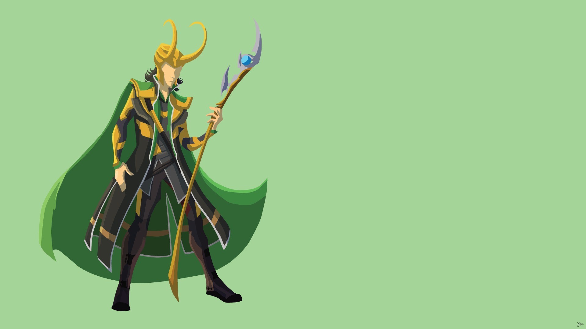 Classic Loki Wallpapers