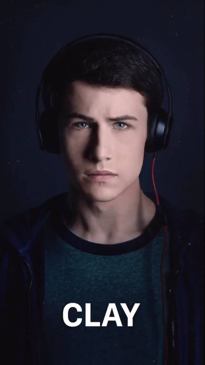 Clay 13 Reasons Why Poster Wallpapers