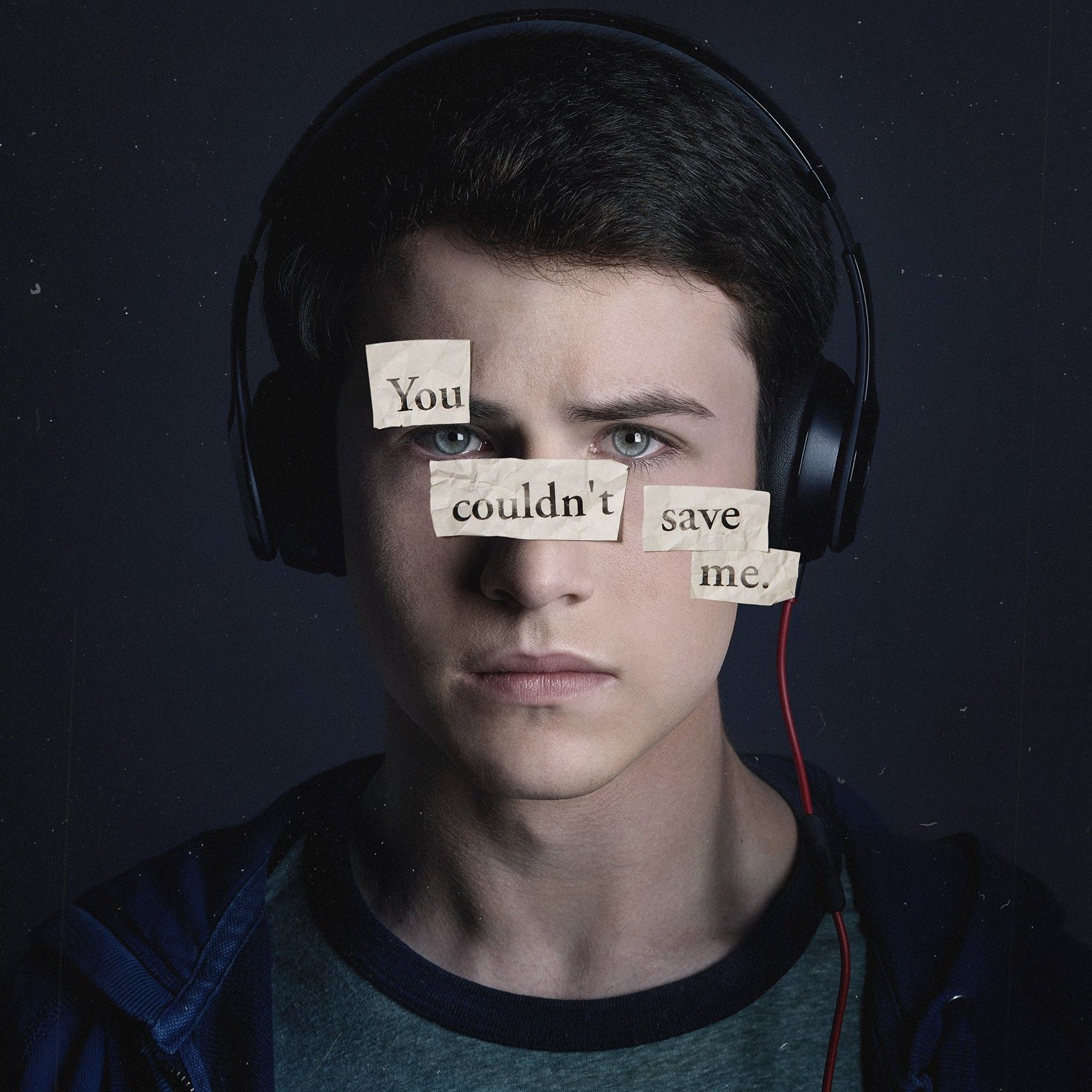 Clay Jensen 13 Reasons Why Wallpapers