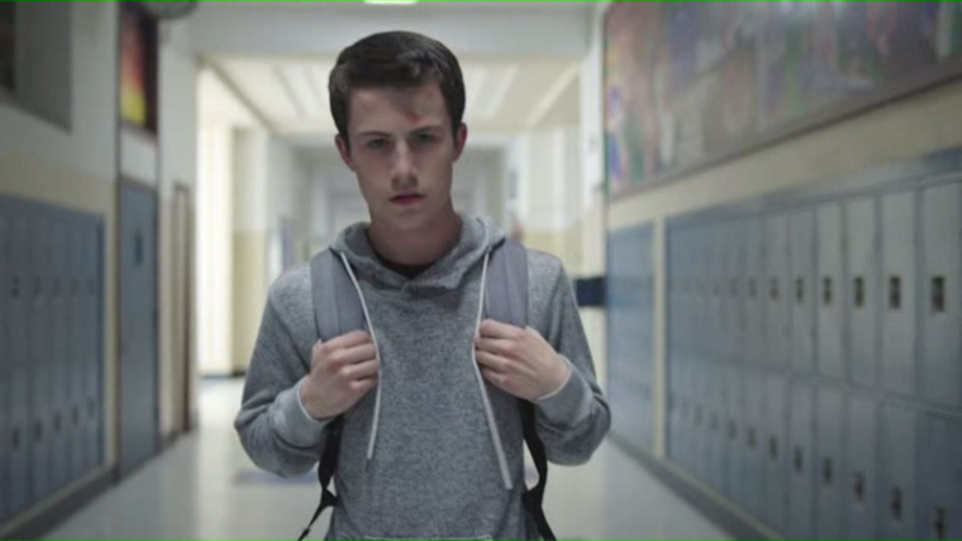 Clay Jensen 13 Reasons Why Wallpapers