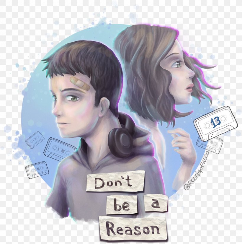 Clay Jensen 13 Reasons Why Wallpapers