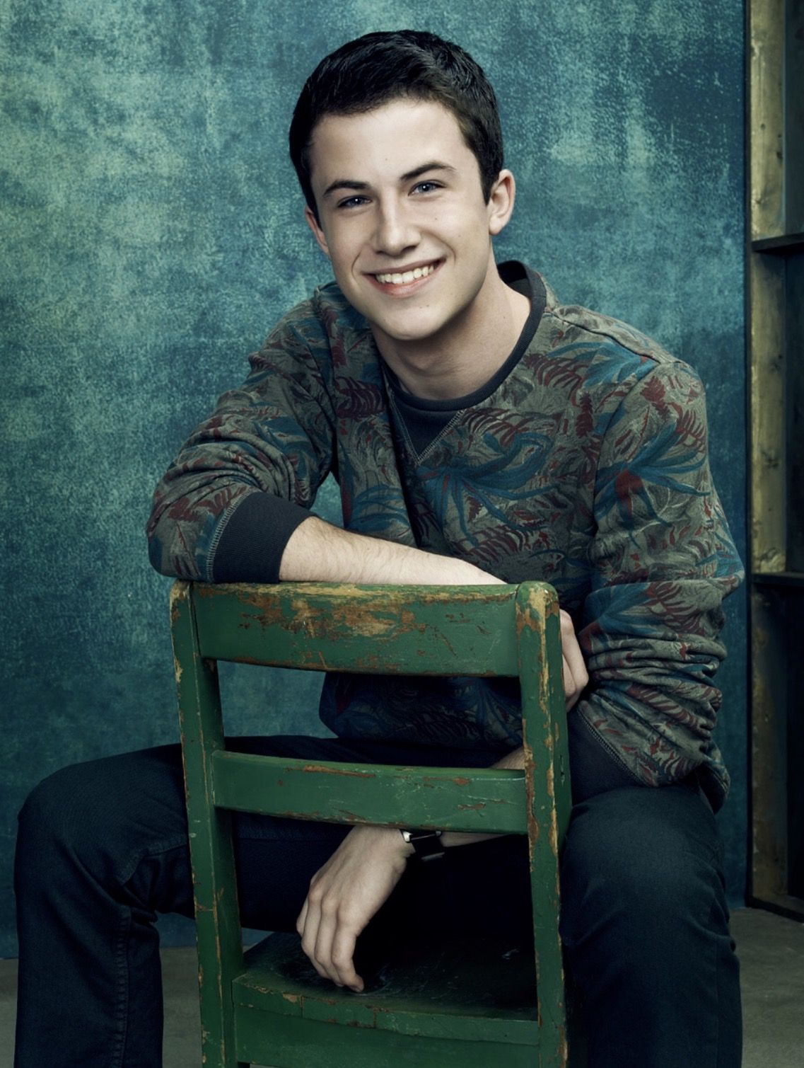 Clay Jensen 13 Reasons Why Wallpapers