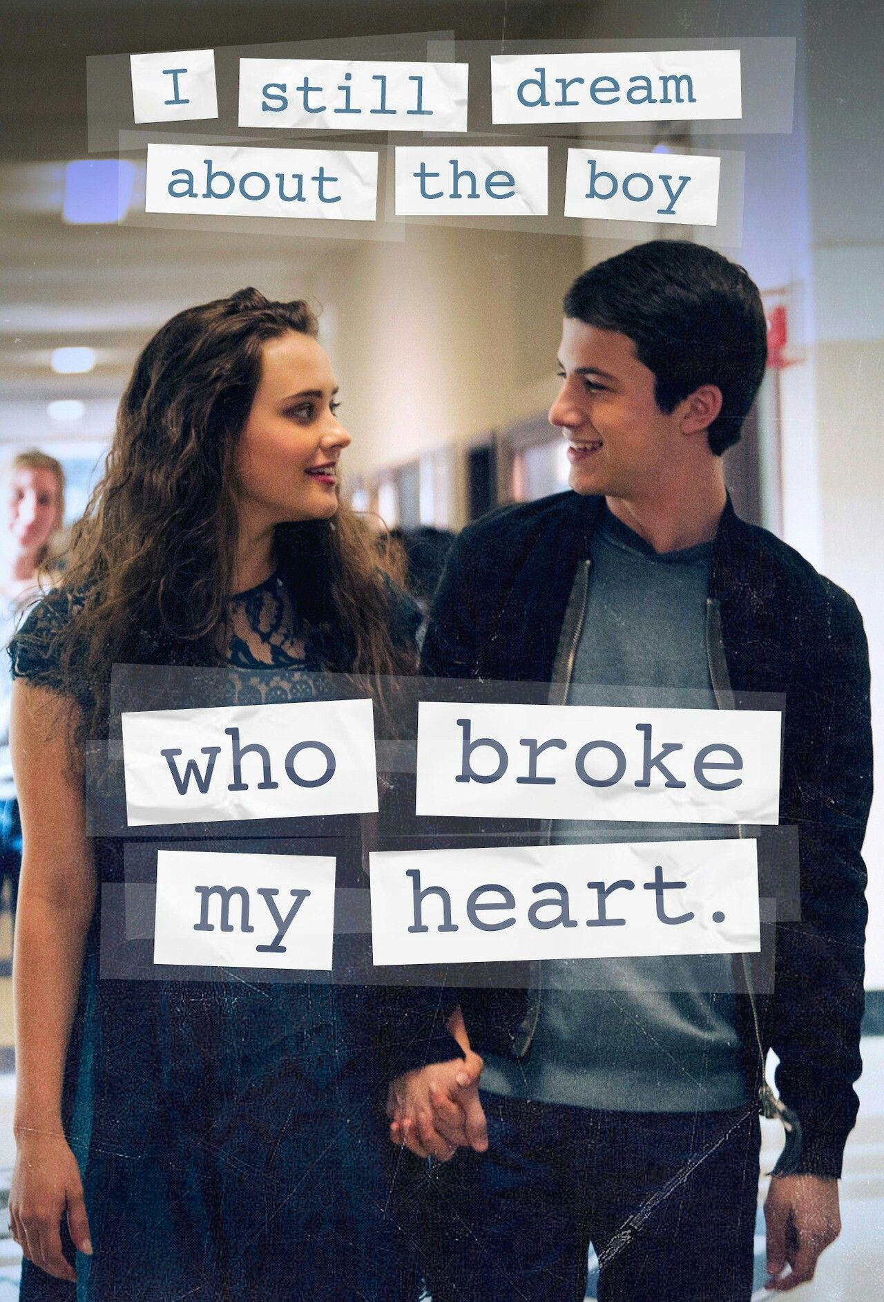 Clay Jensen 13 Reasons Why Wallpapers