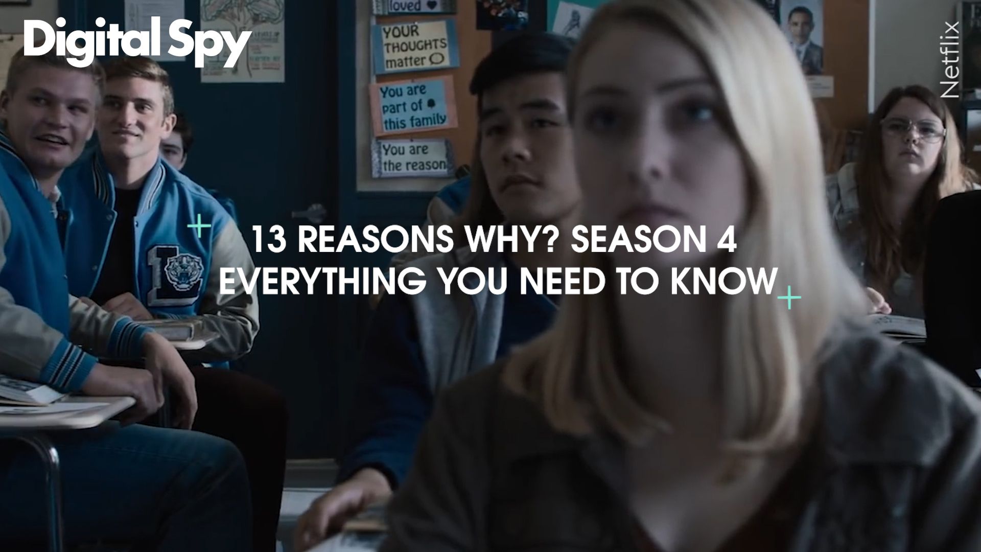 Clay Jensen 13 Reasons Why Wallpapers