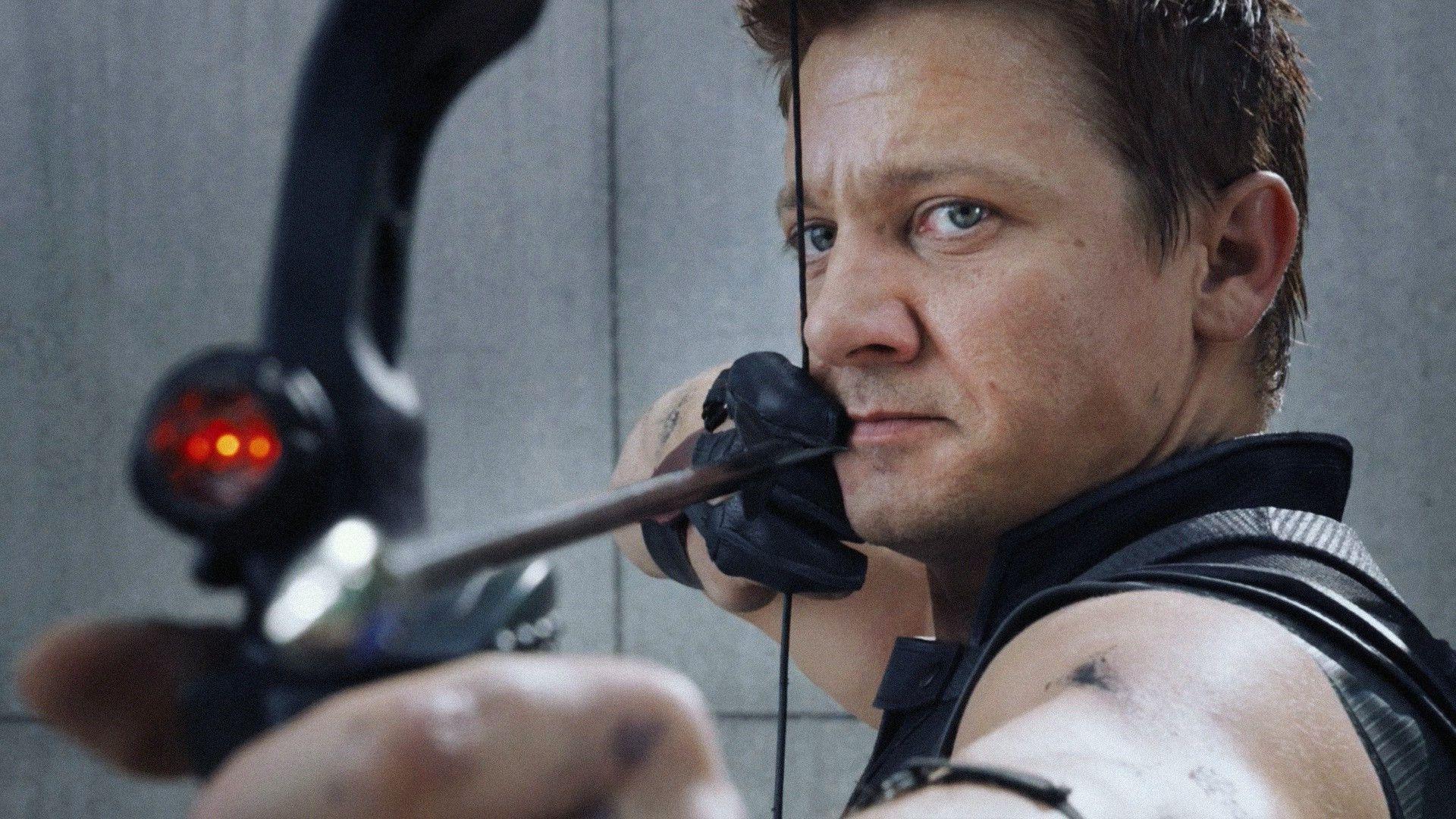 Clint Barton Hd Hawkeye Poster Wallpapers