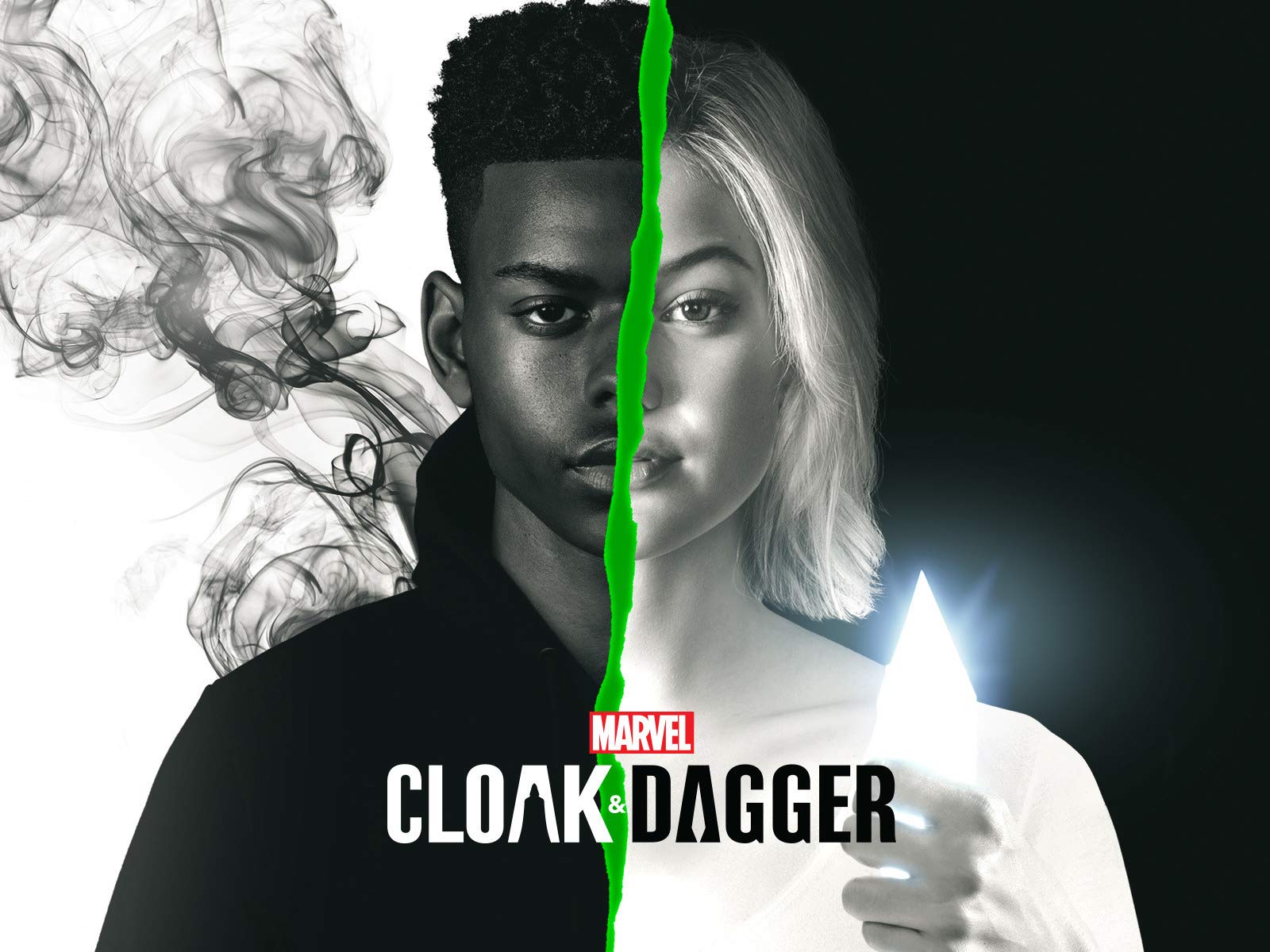 Cloak & Dagger Wallpapers