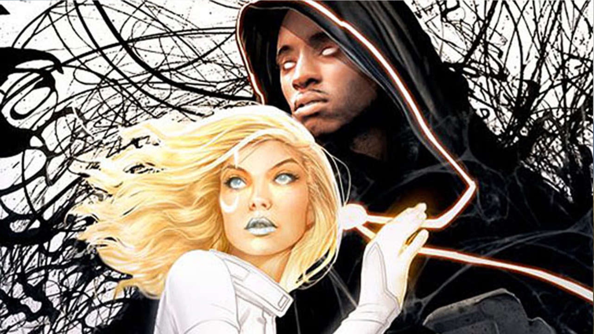 Cloak & Dagger Wallpapers