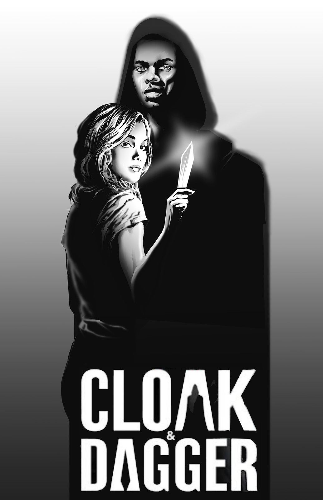 Cloak & Dagger Wallpapers