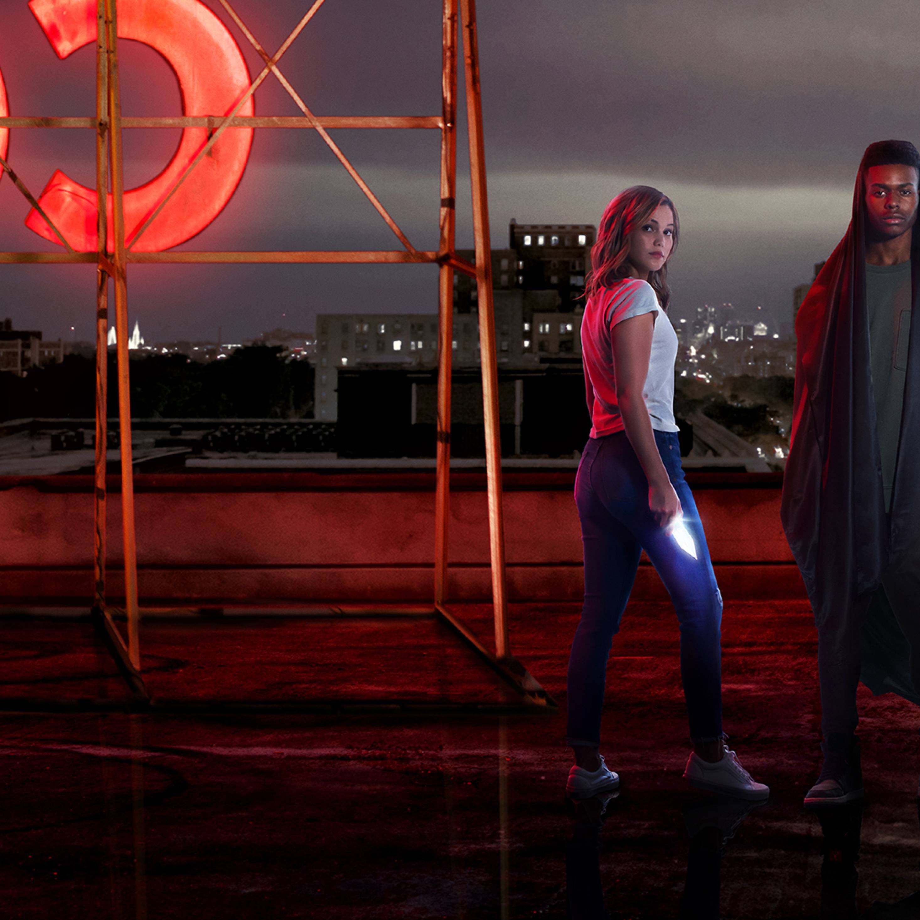 Cloak & Dagger Wallpapers