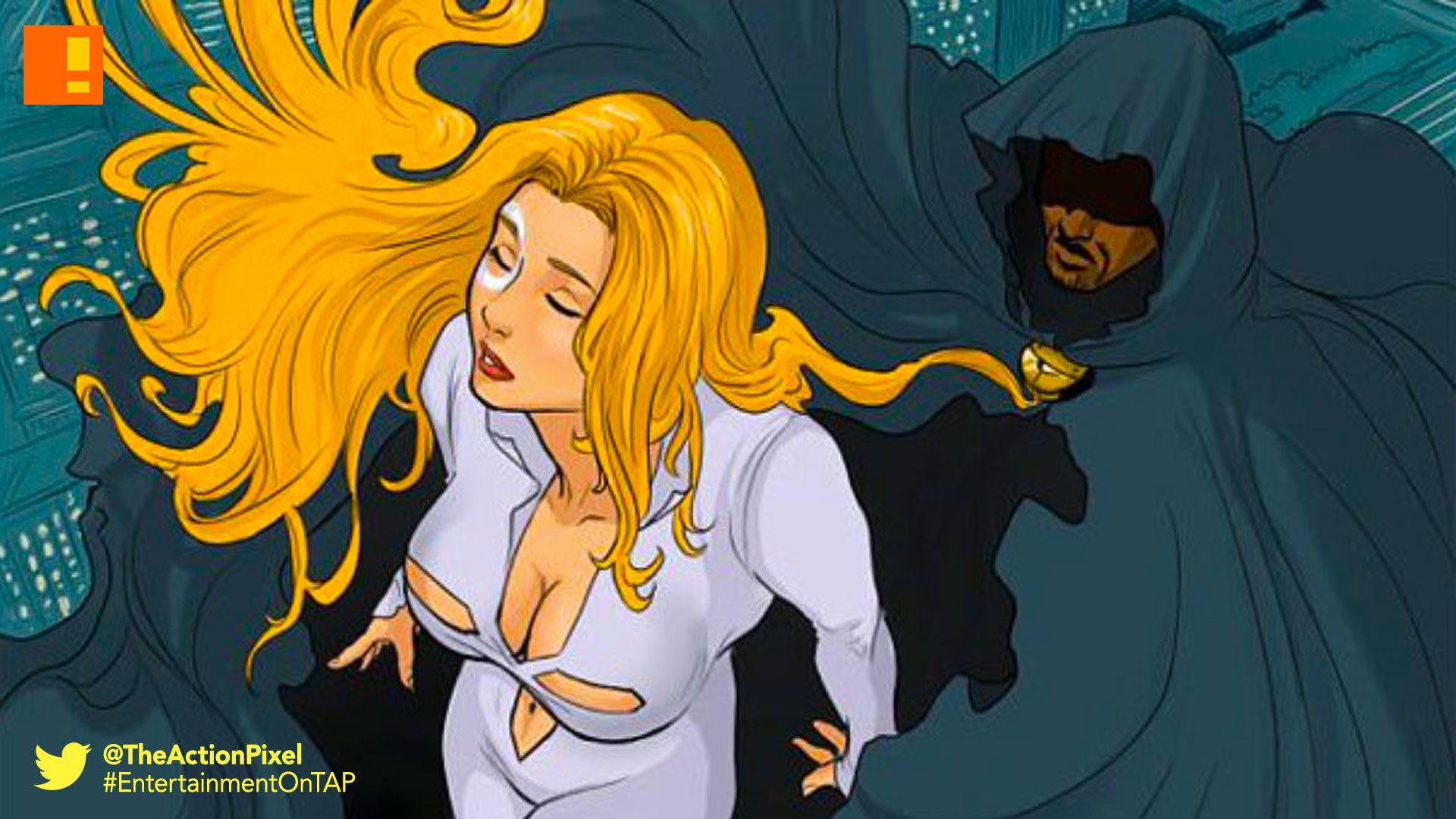 Cloak & Dagger Wallpapers