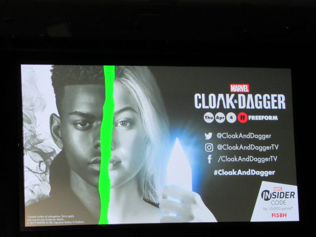 Cloak &Amp; Dagger 2019 Wallpapers