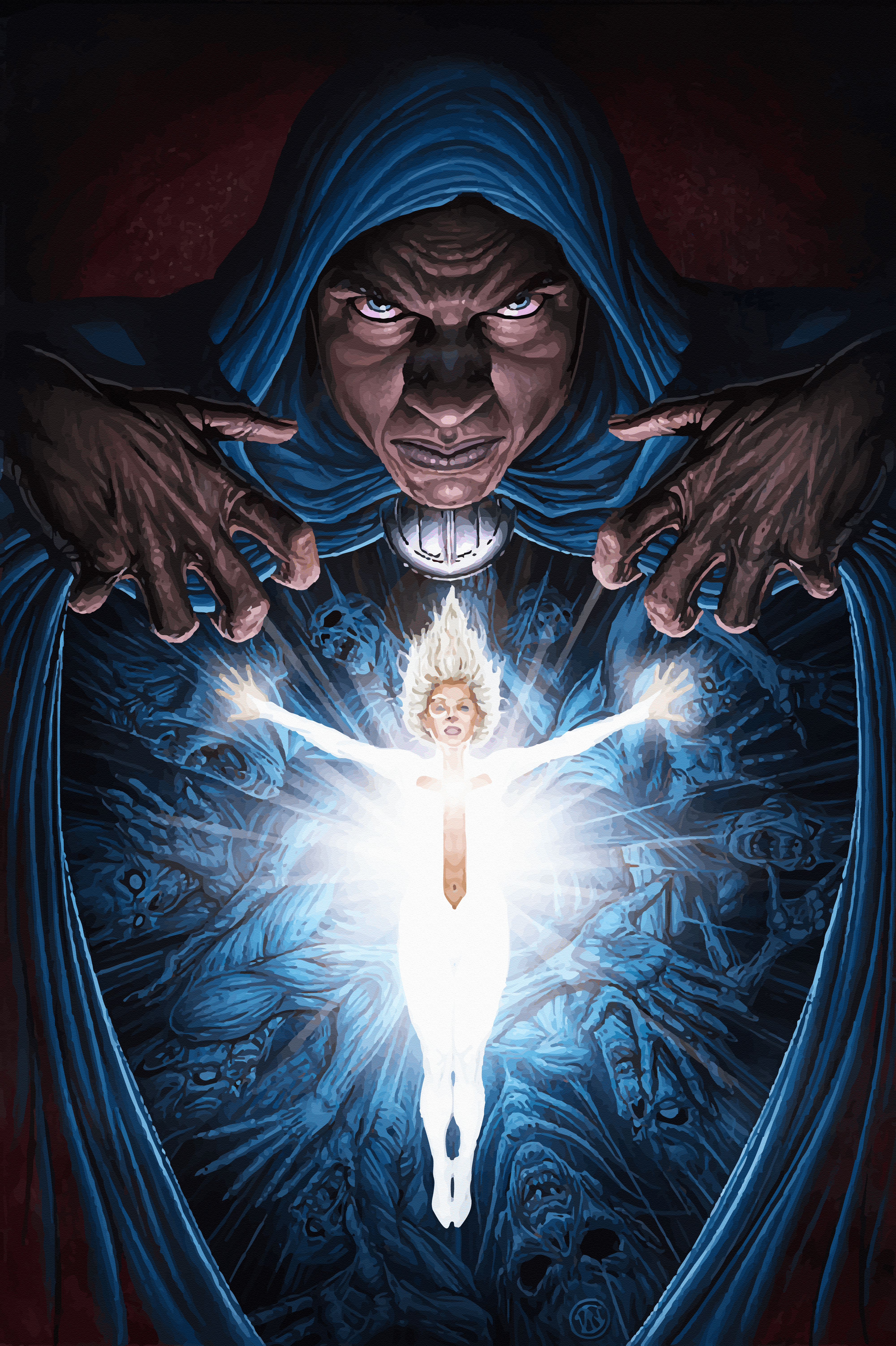 Cloak And Dagger Artwork Wallpapers