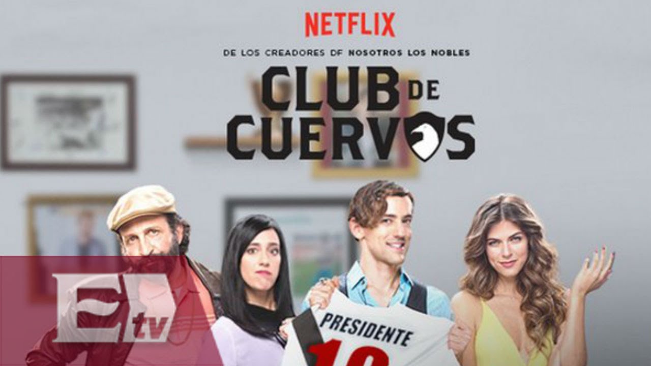 Club De Cuervos Wallpapers