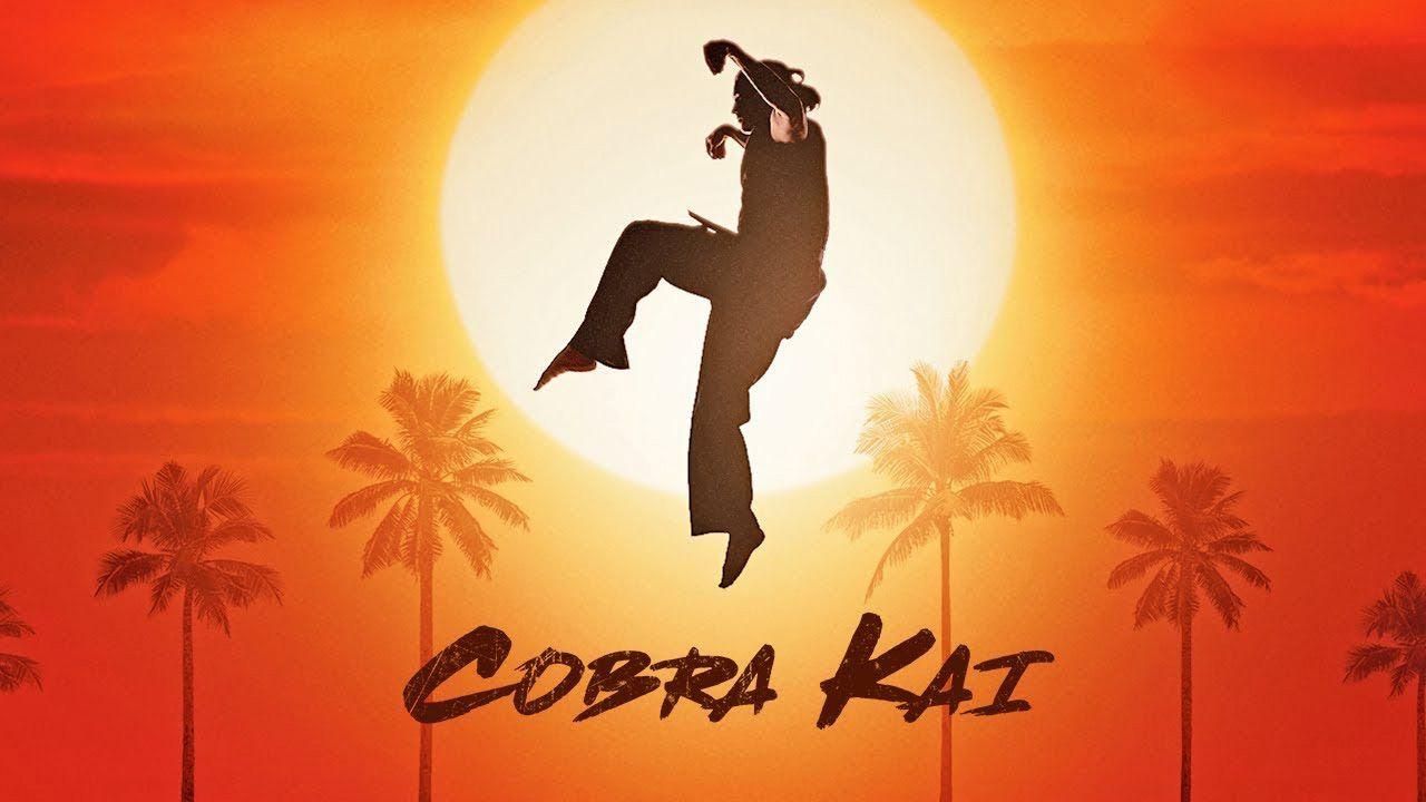 Cobra Kai 2020 Wallpapers