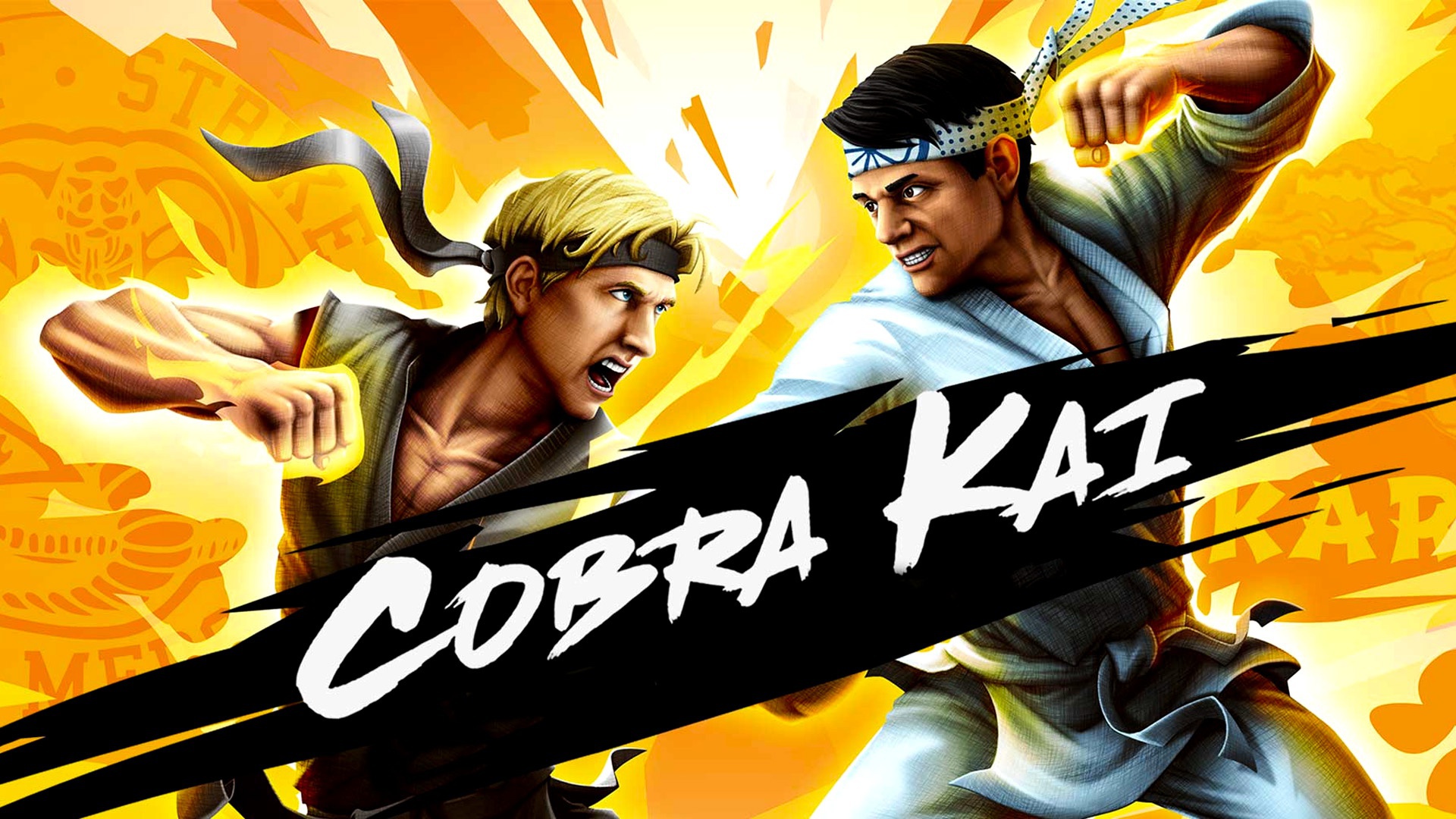 Cobra Kai 2020 Wallpapers