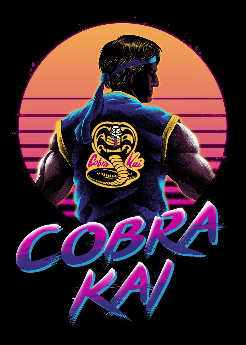 Cobra Kai 2021 Wallpapers