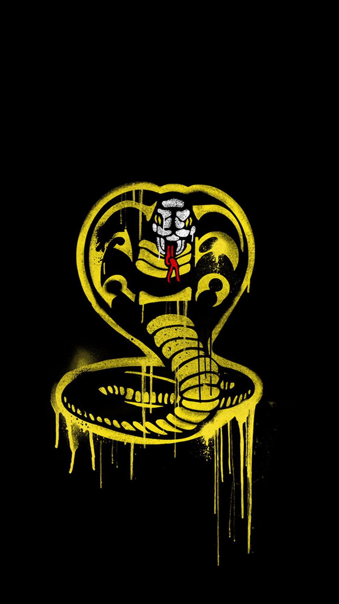 Cobra Kai Iphone Hd Wallpapers