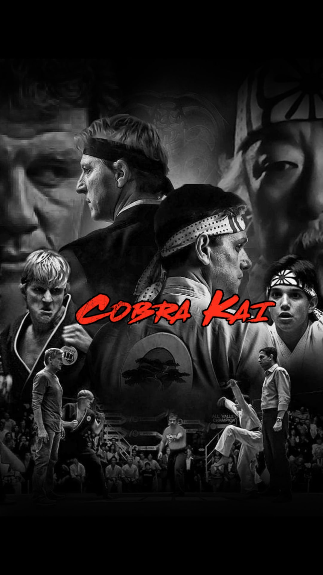 Cobra Kai Iphone Hd Wallpapers