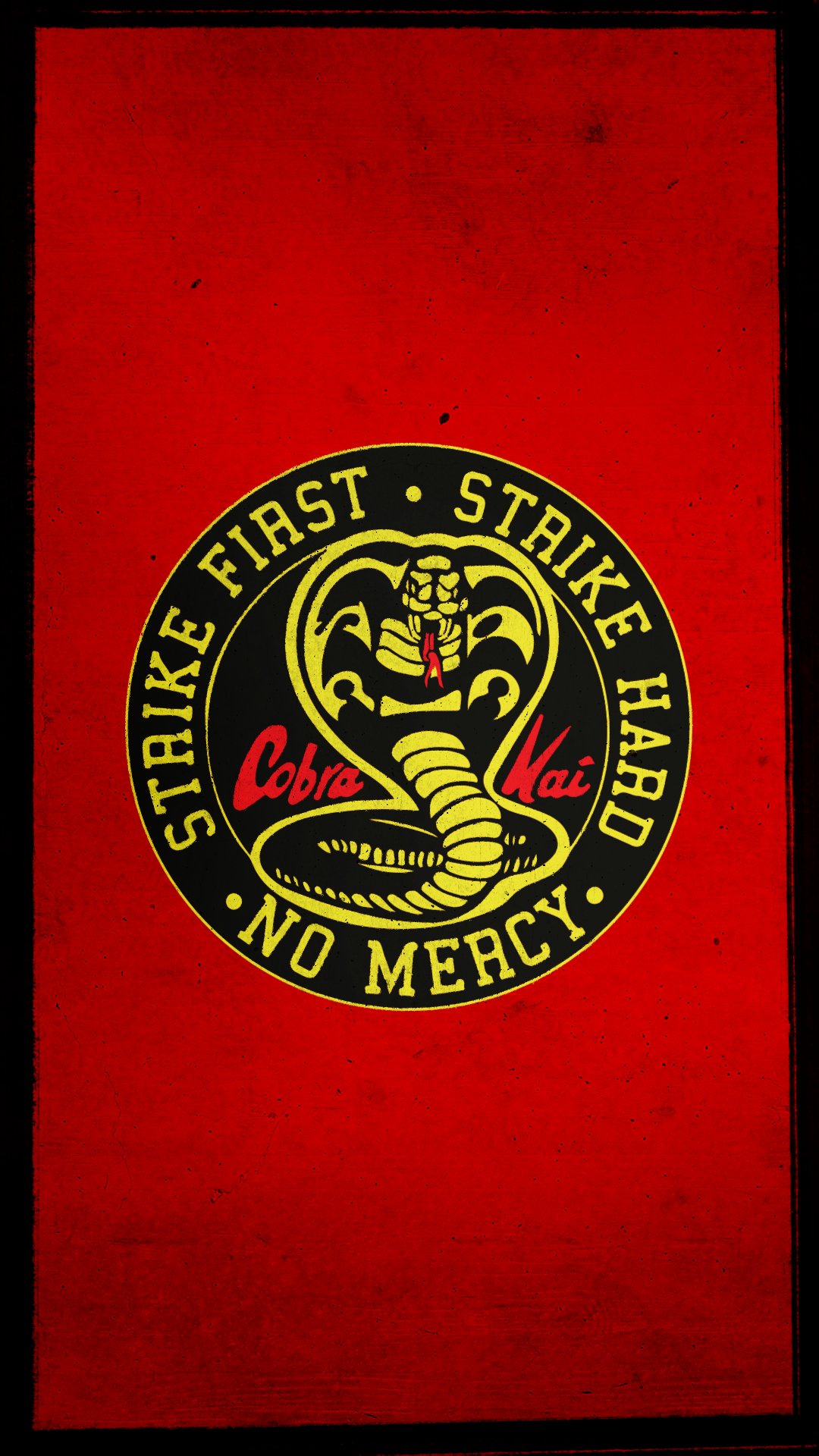 Cobra Kai Iphone Hd Wallpapers