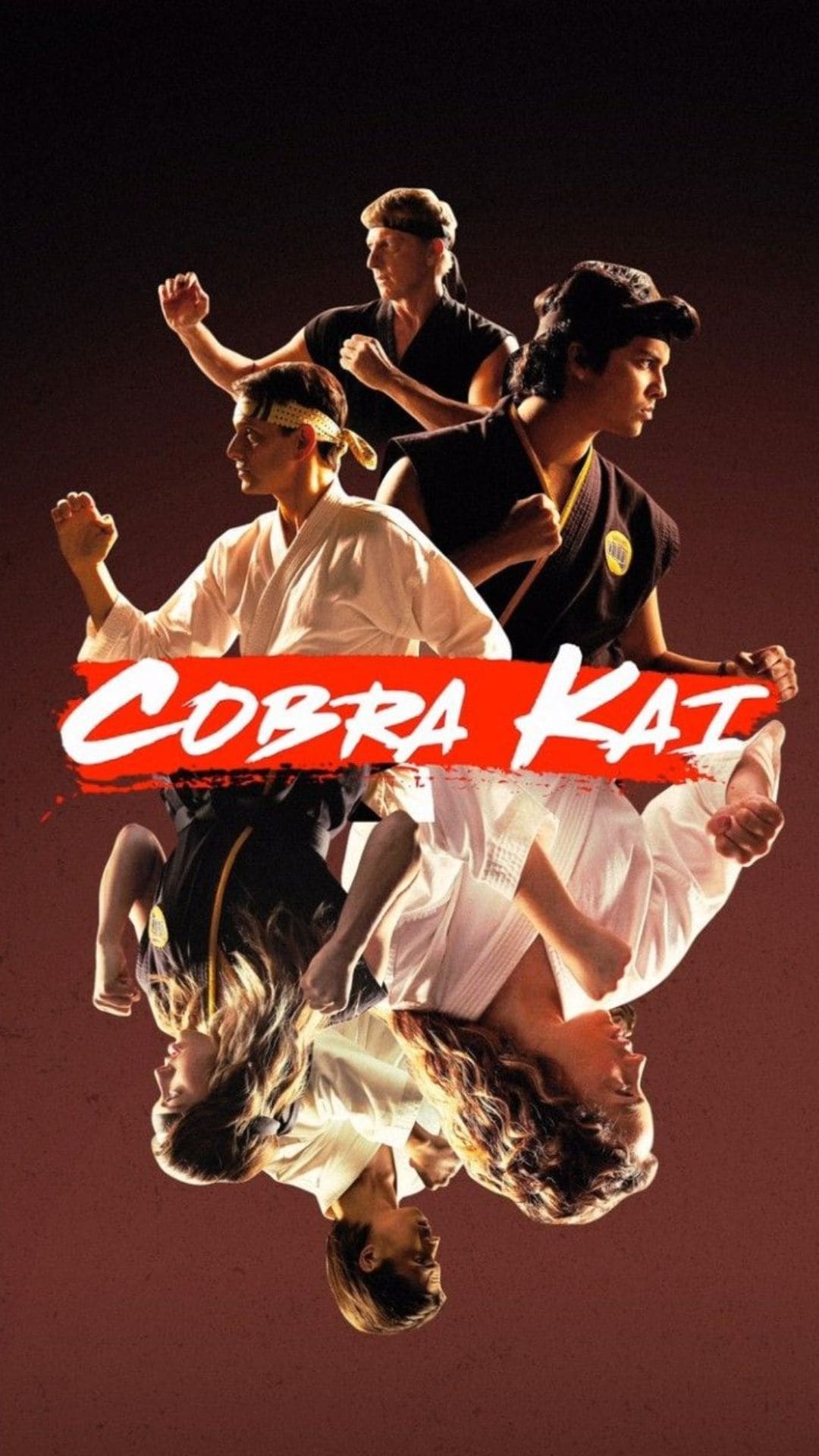 Cobra Kai Phone Wallpapers