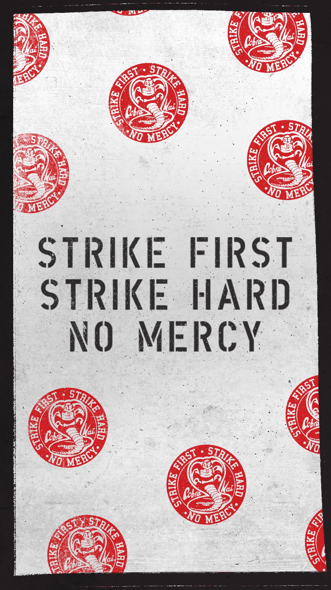 Cobra Kai Phone Wallpapers