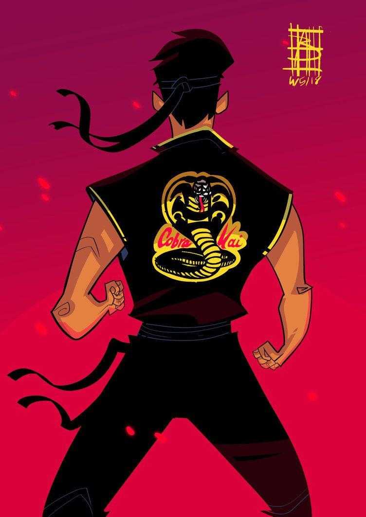 Cobra Kai Season 2 Wallpapers