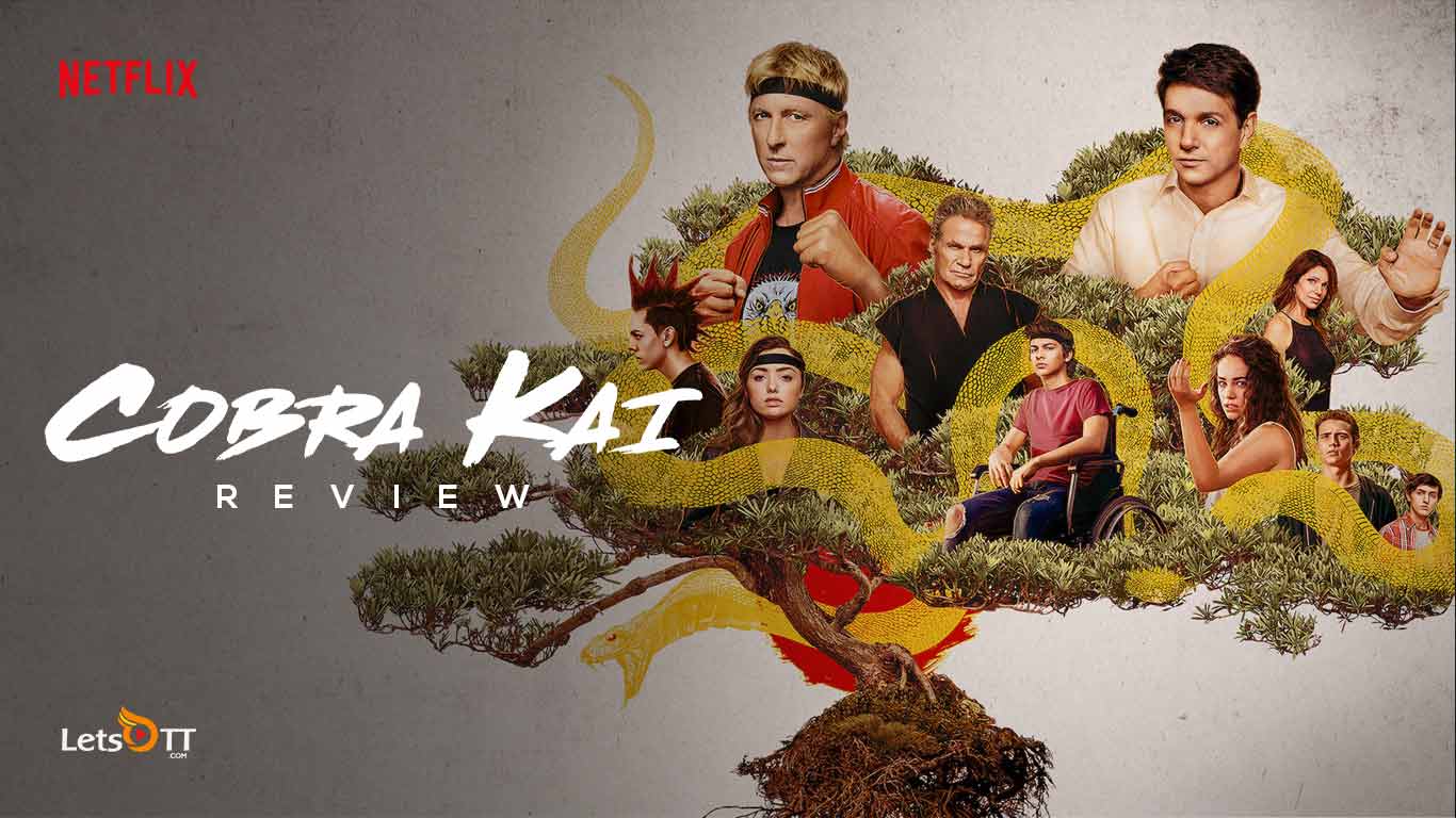 Cobra Kai Season 3 Wallpapers