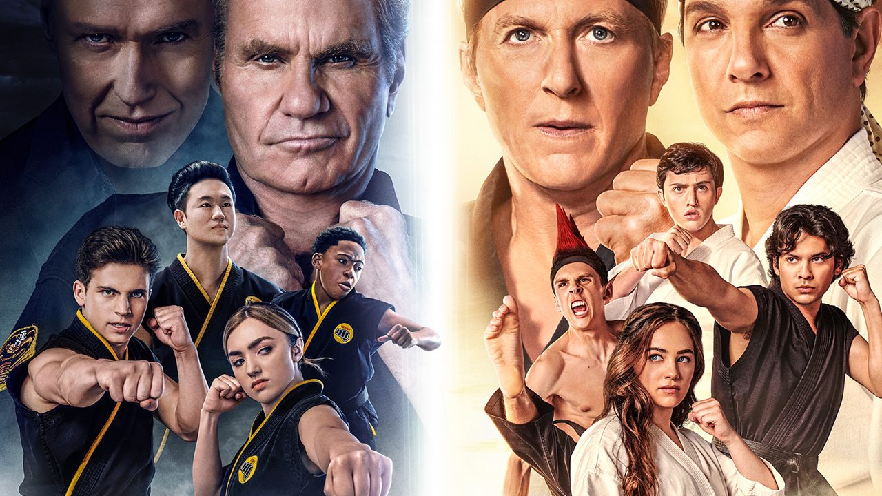 Cobra Kai Season 4 Wallpapers