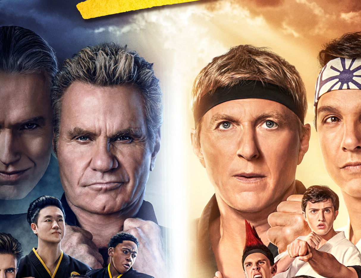 Cobra Kai Season 4 Wallpapers