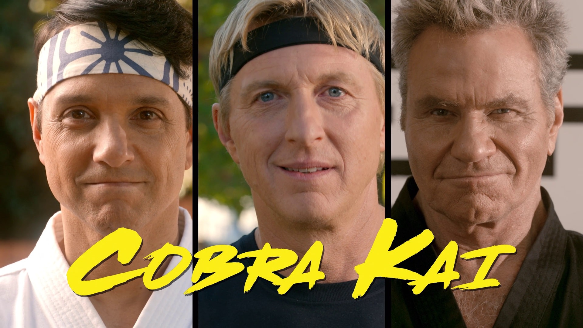 Cobra Kai Season 4 Wallpapers