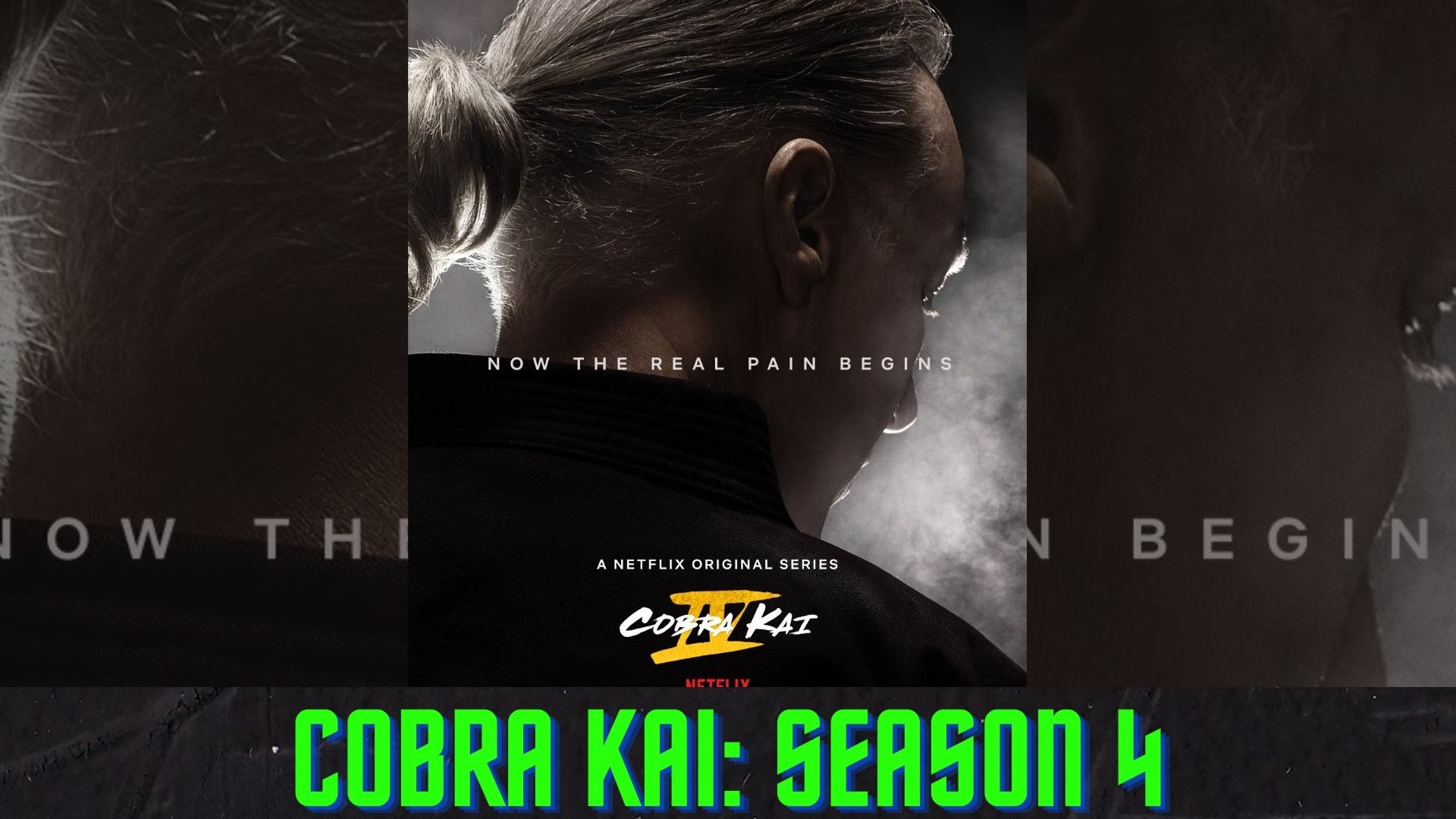 Cobra Kai Season 4 Wallpapers