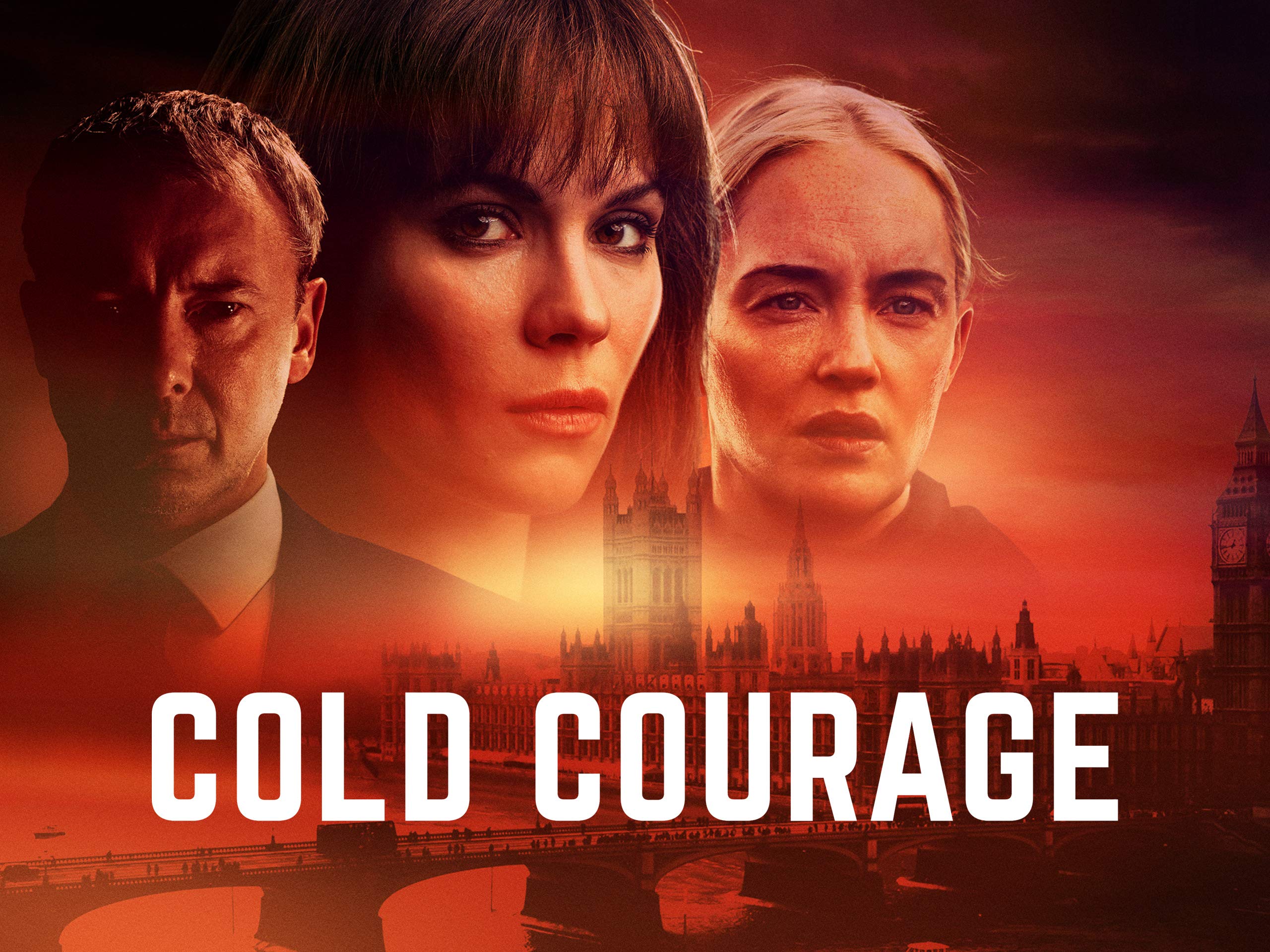 Cold Courage Season 1 Wallpapers